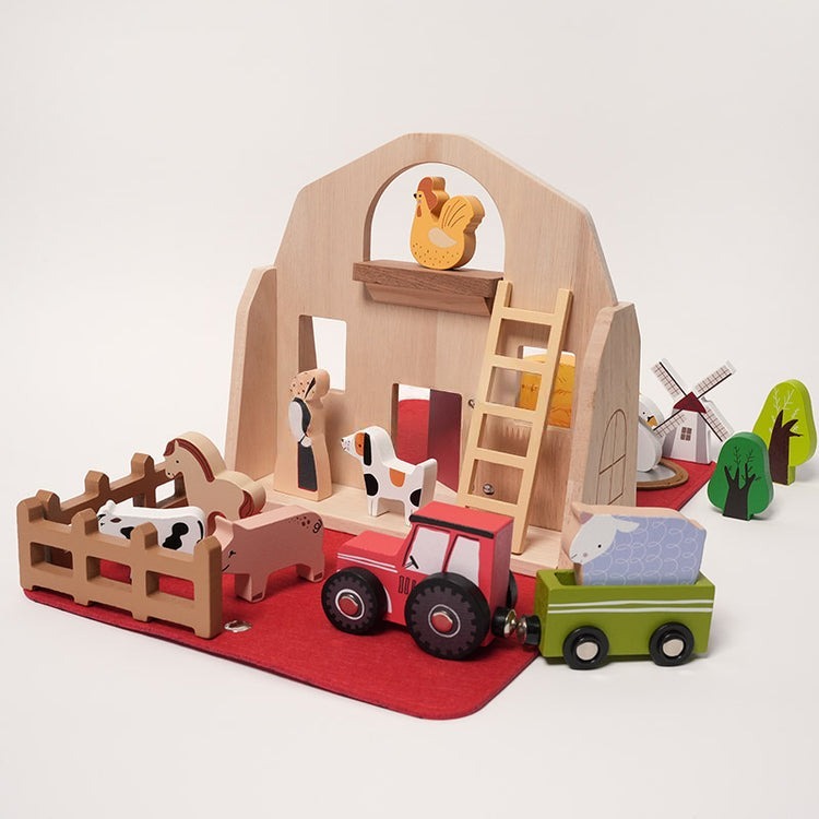 Montessori Story Book